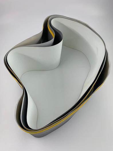 Bizerba Spare Parts Tapis H C 300x225/35 HF WH Part No. 65480673301