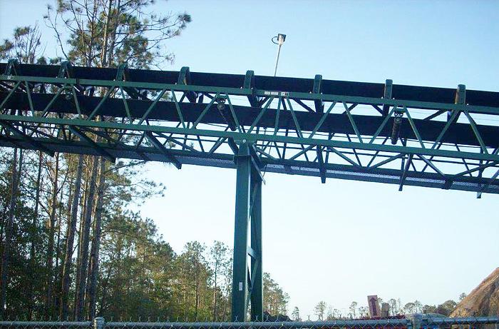 Used 2016 SUPERIOR 1426' Overland Conveyor System