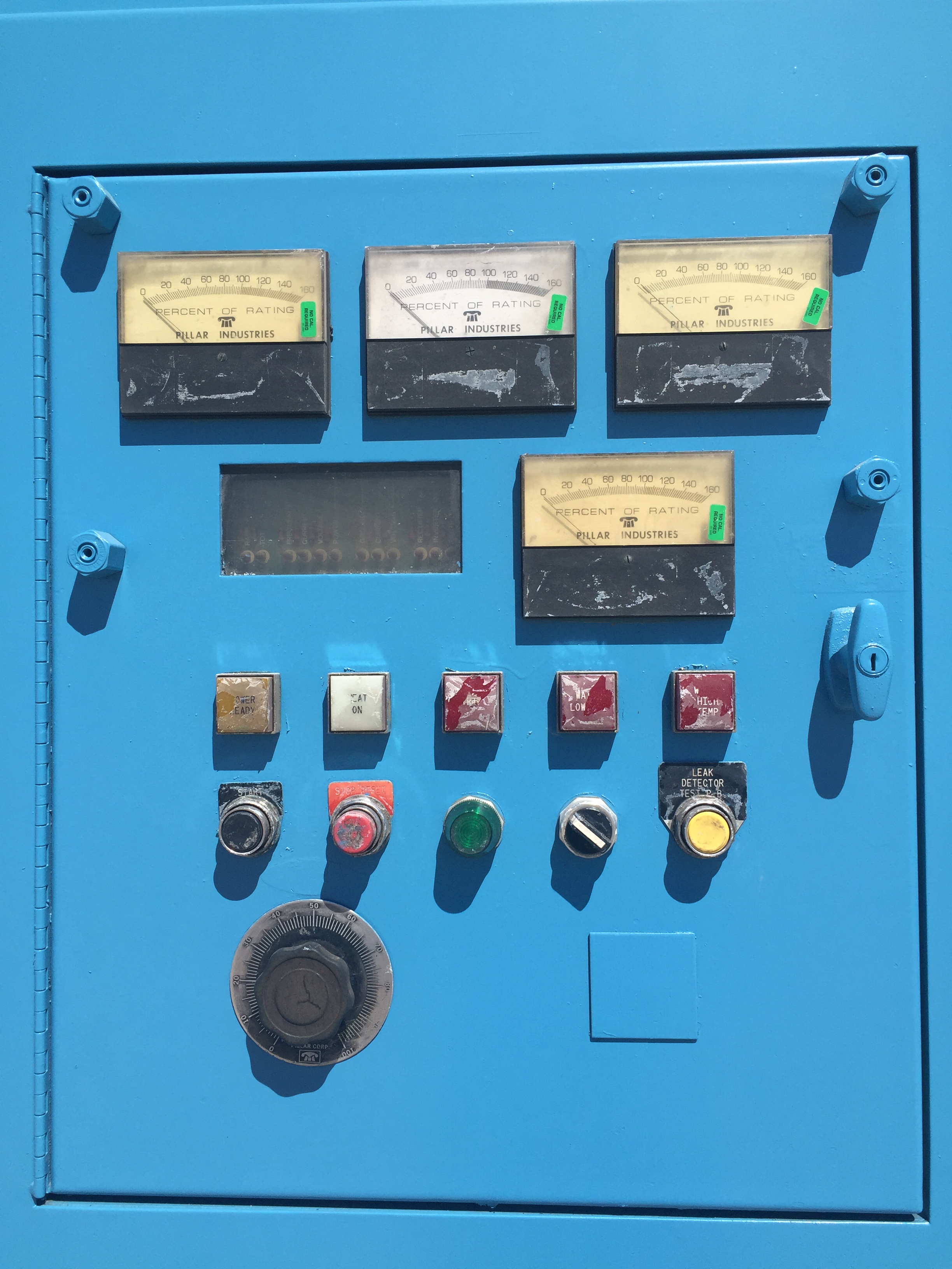 Used 300 KW Pillar Induction Melting System