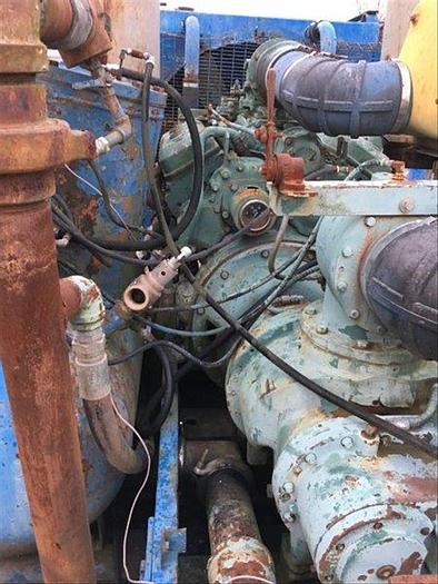 Used 0 Sullair 750 cfm / 100 psi Air Compressor