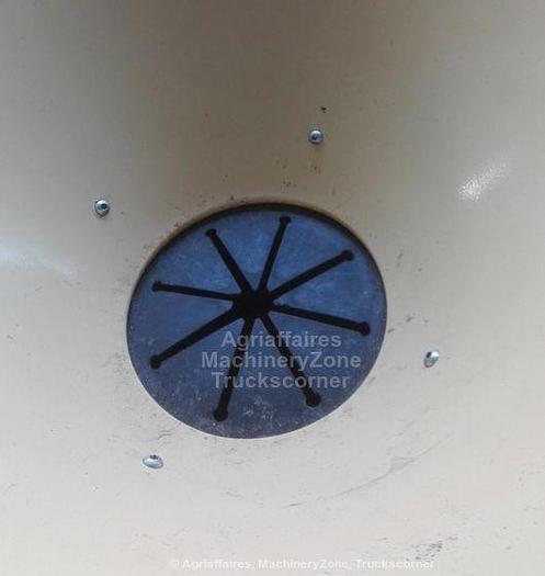 Usato Biotrituratore alimentato da motore elettrico