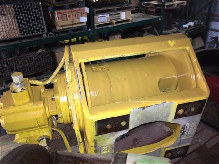 0 Braden PD12C-21051-02 Winch Assembly