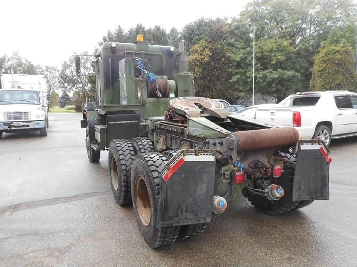Used 1992 Freightliner FLD-120 6x6