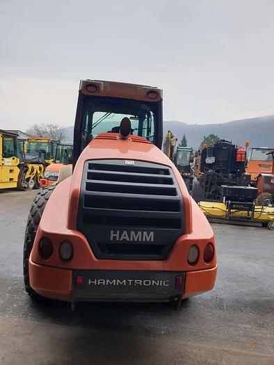 Used 2016 Hamm H20i