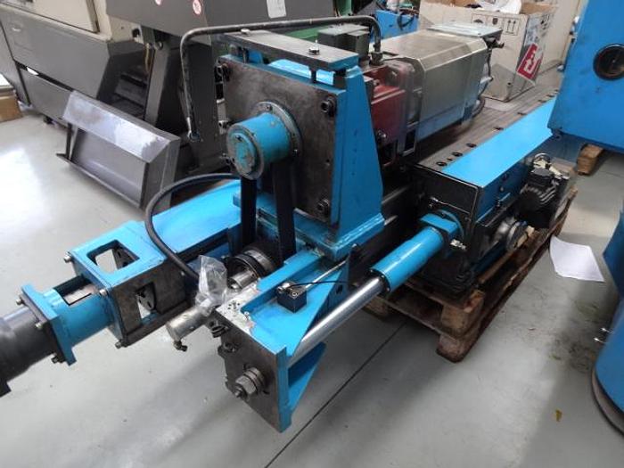 D'occasion TITAN Tour vertical CNC 3 axes avec fraisage