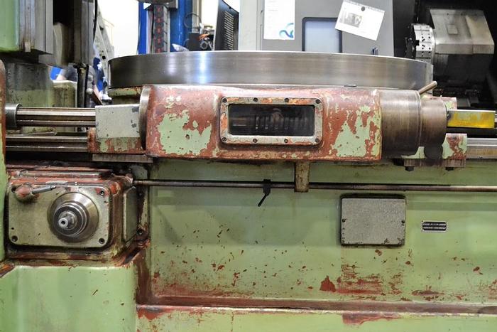 Used Gear Hobber FO16