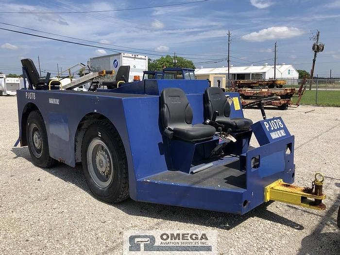 Used 1987 Equitech B300 Pushback Tractor