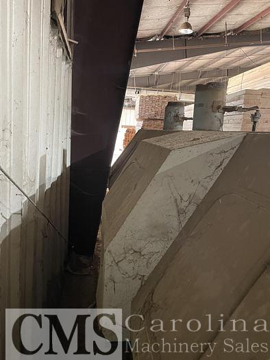 Used Wadkin Moulders - Four available