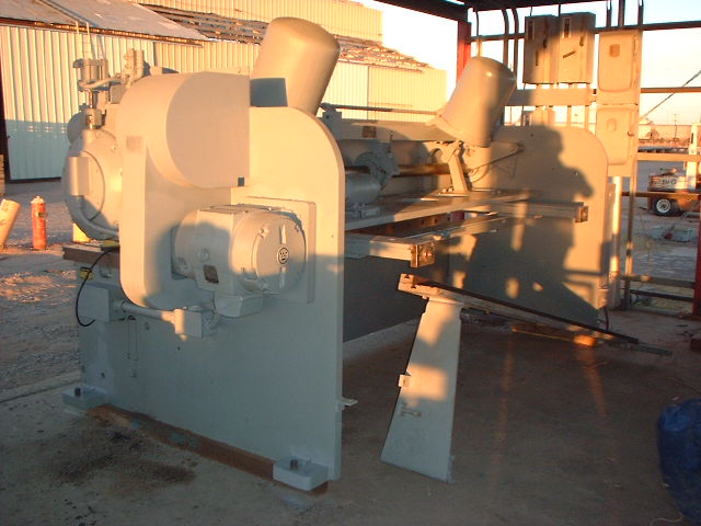 Used Cincinnati 1810 Shear