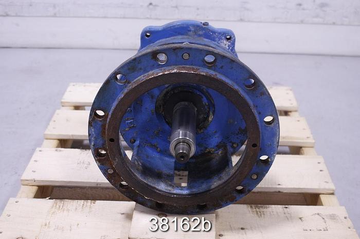 Used Goulds 3196 Pump, 1x2x10, Mtx Power End, 10" Frame Adapter #38162