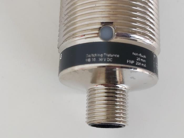 Induktiver Näherungsschalter, IX200NM80VA3, Wenglor neu