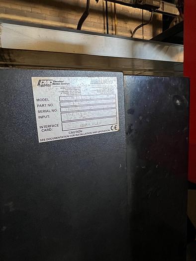 Used BRUGT CNC-PLASMA & SKÆREBRÆNDER FABRIKAT STAKO, MODEL MAGNUM