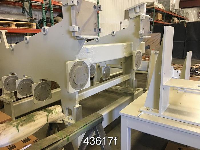 Refurbished Hymac Model 40 HP-SF-031 MS Twin Wire Press #43617