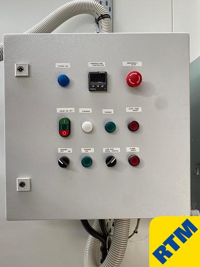 Used ROASTER for cocoa beans or coffee