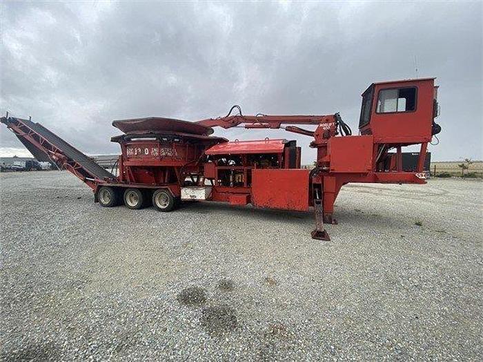 Used 1997 MORBARK 1300