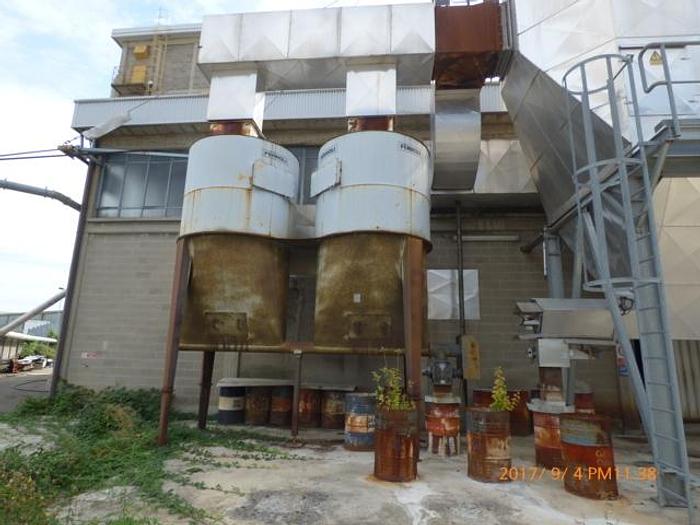 Used Ferroli BI COMB Sgm 5000 HP 25 – Kcal. 5 mil.