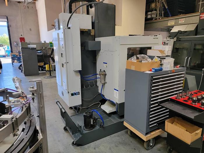 Used 2018 HAAS VF-2 CNC Vertical Machining Center *** Low Hours***