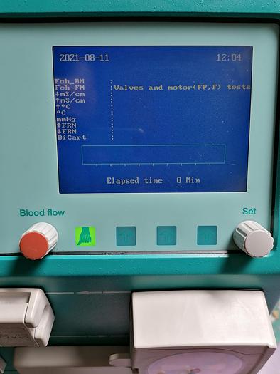 Gebraucht GAMBRO System AK 200 Ultra S Dialysegeräte