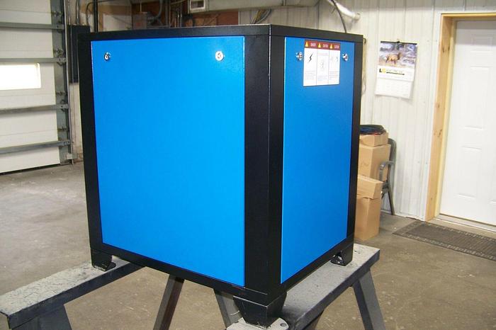 Air-Max 10hp.VSD 3ph Industrial Rotary Screw air Compressor 12 Year Warranty