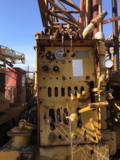 Used 0 Mobile B61 Drill Rig