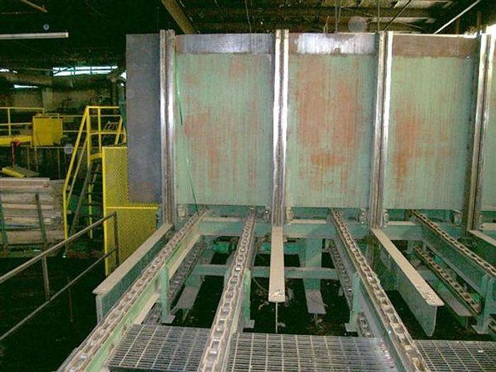 Used Complete Planer System