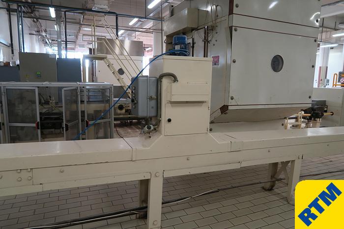 Used Chocolate Moulding Line