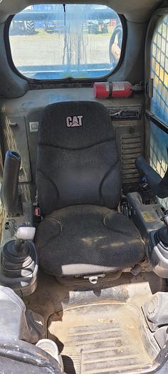 Used 2014 Caterpillar 262D
