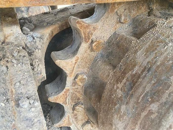 Used 1999 Caterpillar 322BL w/ Cab w/ A/C & Heat