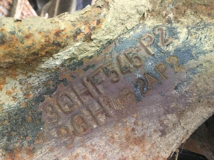 Used 2000 Mack MR688S