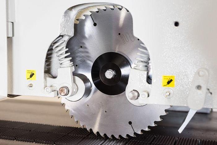 Northtech NT-SRS12NS Straight Line Rip Saw