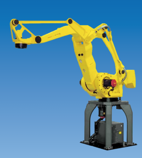 FANUC M410iB/450 CNC 4 AXIS PALLETIZING ROBOT