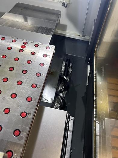 Used 2019 HAAS VF-2SSYT 5-Axis CNC Vertical Machining Center with 2022 TRT-160 Trunnion Table ***586 Hours***