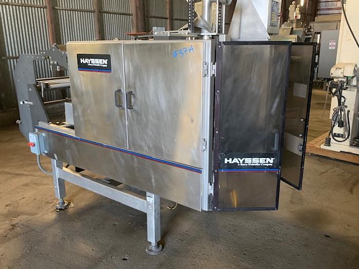 Used Hayssen Ultima  Form Fill & Seal Bagger