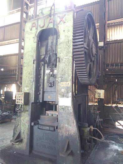Used Press Hot Forging Ajax