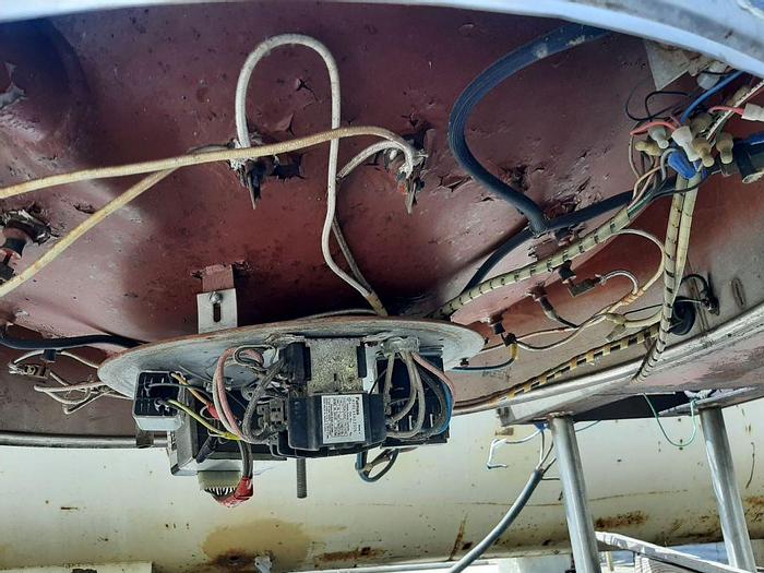 Used Kettle, (2) 80 Gallon, S/st, Jkt, Agit, Cleveland, Tilt, #S744099