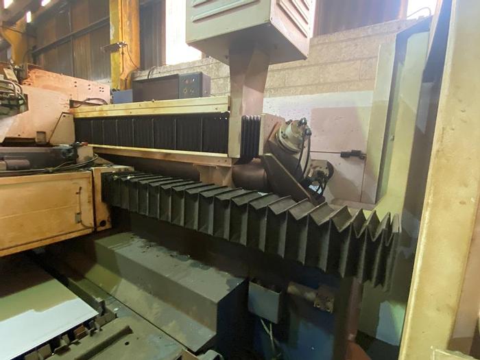 Used 2000 Trumpf Trumatic L2530 Flat Bed Laser