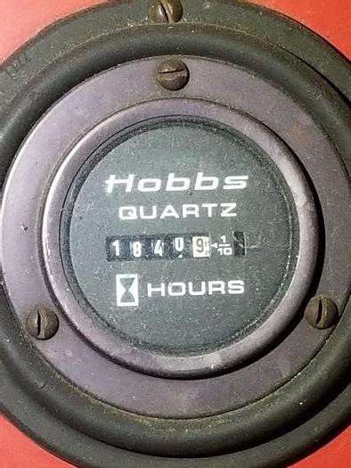 Used 80,000 / 100,000 LB. BRISTOL RIGGER SPECIAL FORK LIFT