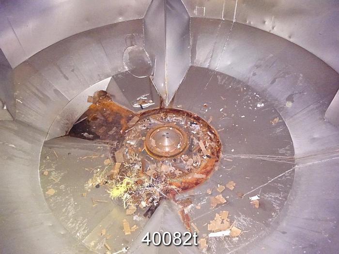 Used Black Clawson  Complete 98" Towel Machine, 25 TPD #40082