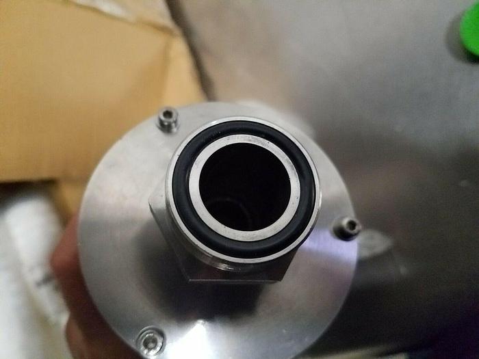 Used Pall Stainless Steel Vacuum Housing for Filter MCY4463J4OOH Pharmaceutical