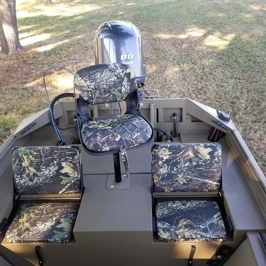 New 2022 G3 18 CCJ Jet Tunnel Hull (Desert Brown)