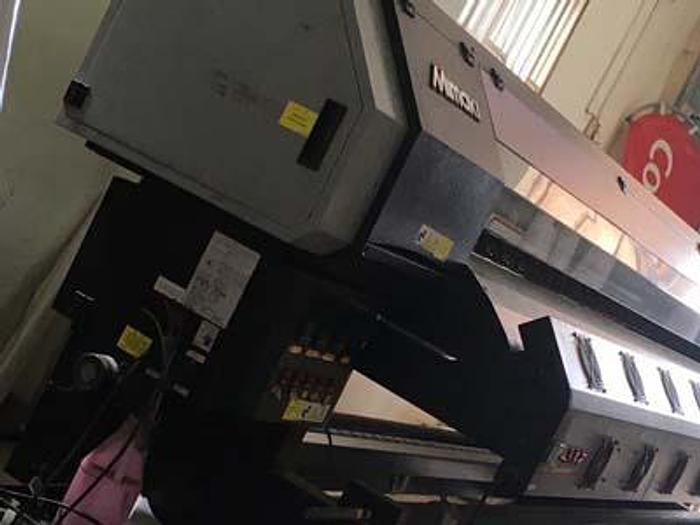 Used 2012 Mimaki SWJ-320S4