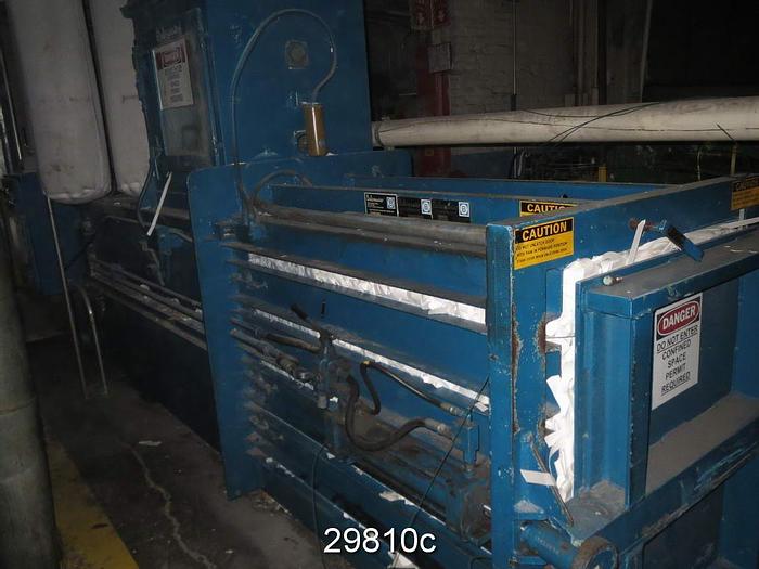 Used Balemaster  Baler #29810