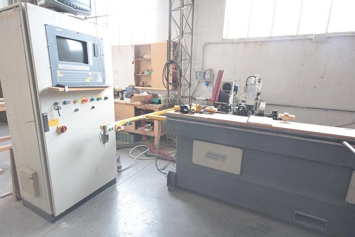 Used 1998 Marzani FA300  FA300