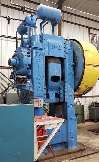 Used Hot Forging Line