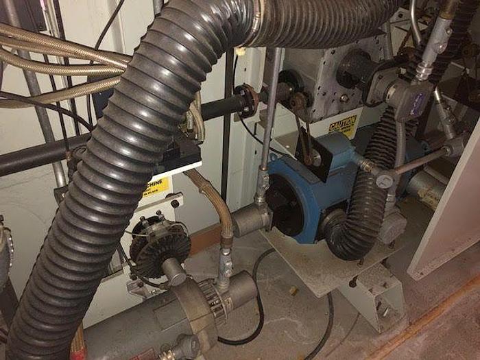 Used 15" NARROW WEB PRESS 6 COLOR GRAVURE AND FLEXO