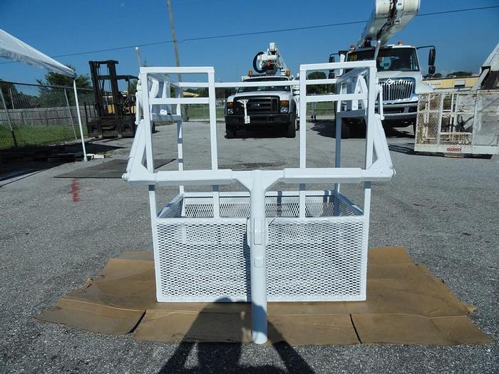 Used Skyhook Crane Basket - 95126