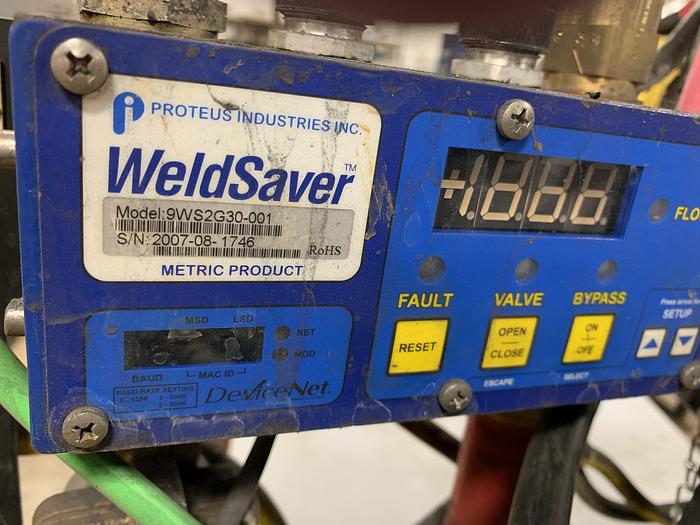 Used M900iA/350 WITH RJ3IC CONTROLLER