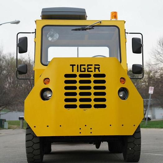 Used 2018 Taylor Dunn TC-50 Tow Tractor
