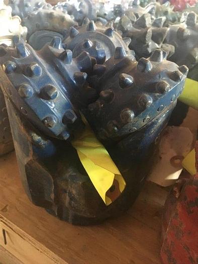 Used 6-1/2" Tri-Cone Bit - Soft Formation