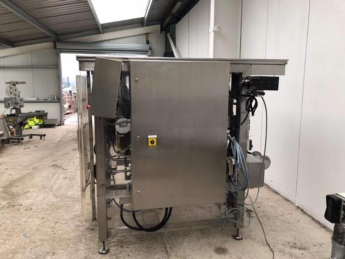 Used Sandiacre 320 Form Fill Seal MachineSOLD